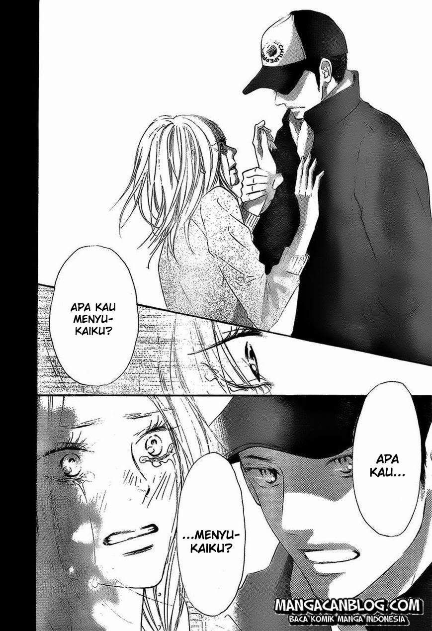 Kimi ni Todoke chapter 88